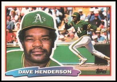 131 Dave Henderson